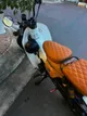 Honda Cub custom (50cc, bored to 90cc) for sale
