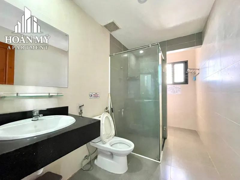 Furnished studio 500 m from the sea, North Nha Trang, 14M VND/month — 10/11