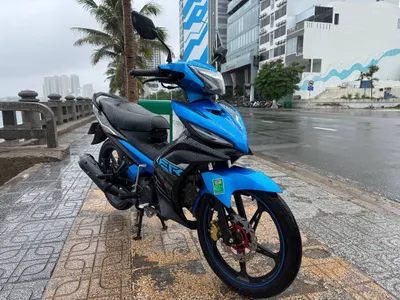 Yamaha Exciter 2023 motorbike for sale (50cc-class) — 4/4