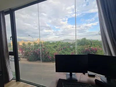2-Bedroom, 2-Bathroom Apartment – Southern Nha Trang, Sea View – 13M VND/month