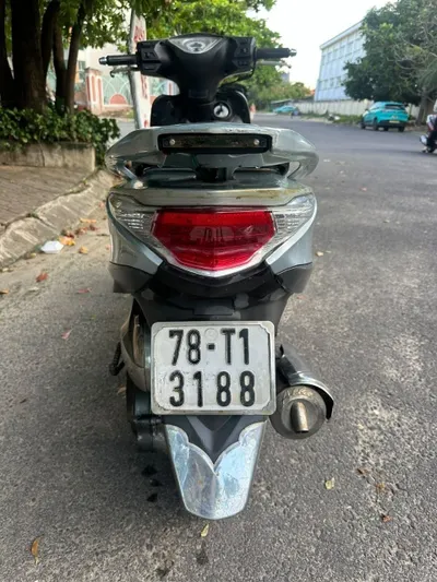 SYM Attila 125cc 스쿠터, 2011년식, 중고 — 3/6