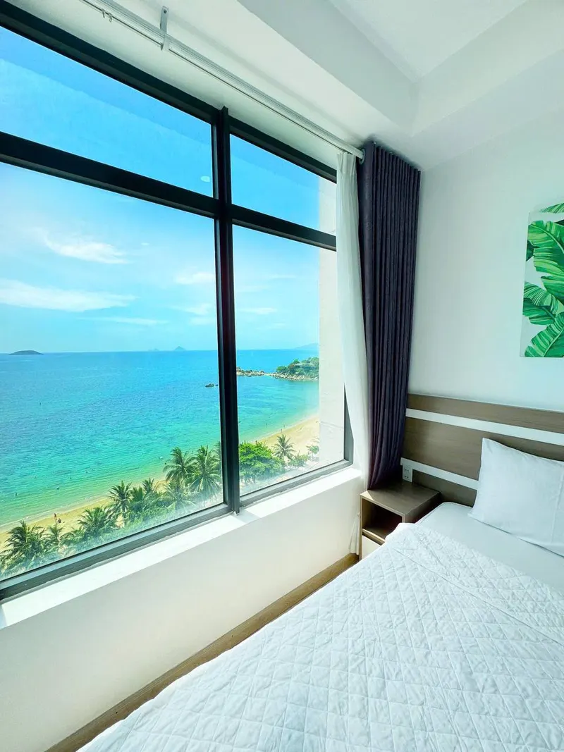Sang nhượng hợp đồng thuê căn hộ tại Oceanus, phía bắc Nha Trang — 5/7