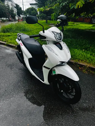 2x Espero Velia 50cc 스쿠터 – 흰색(2025) & 검은색(2026) — 4/7