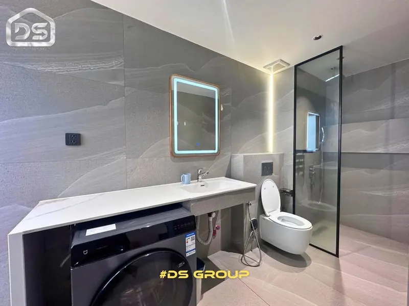 Luxury Ha Quang 2 원룸 아파트 임대, 월 1,600만 VND — 10/10
