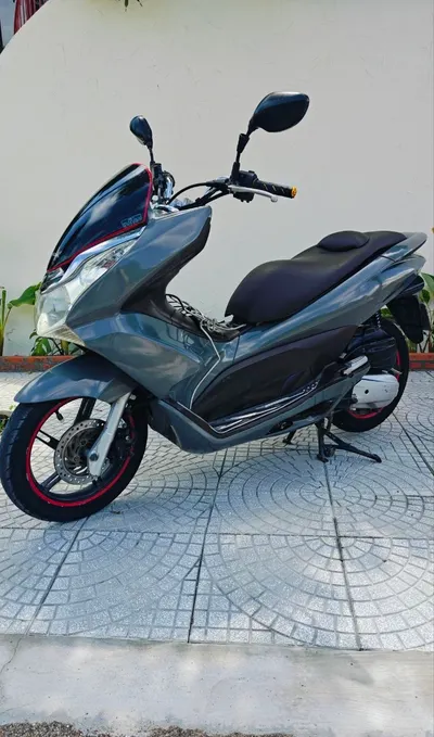 Продам Honda PCX 2014 — 4/4