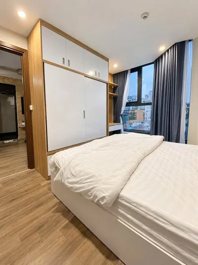 2-bedroom furnished apartment for rent, HUD Building, Nha Trang — 5/5