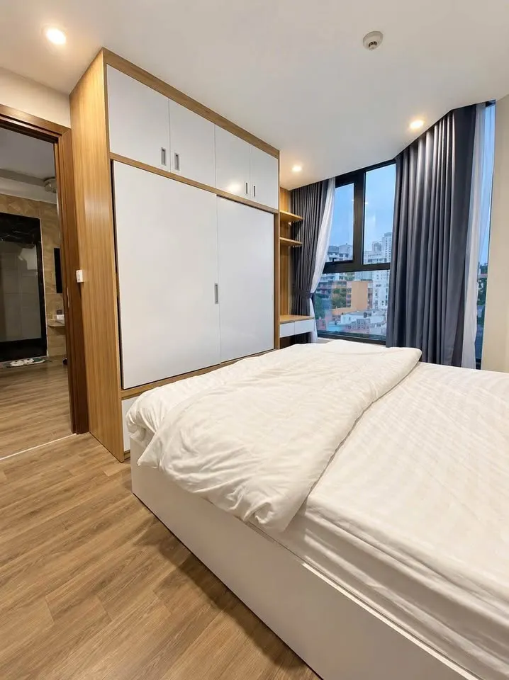 2-bedroom furnished apartment for rent, HUD Building, Nha Trang — 5/5