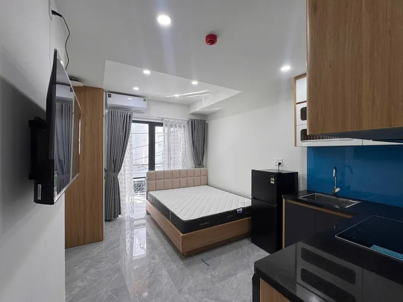 Cho thuê hai căn hộ tầng một gần Hòn Chồng, Nha Trang, từ 11 triệu VND/tháng