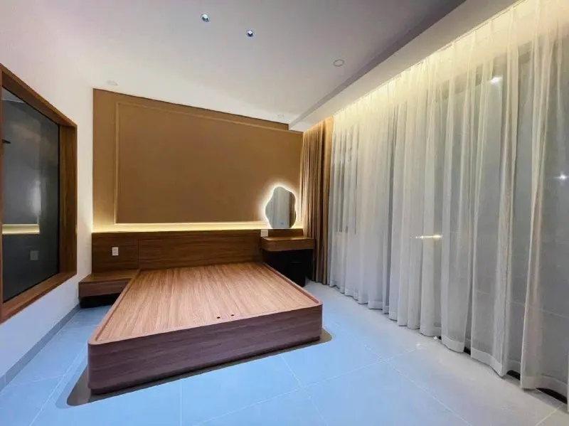 3-bedroom furnished house in My Gia, 32M VND/month