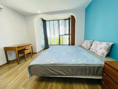 Studio apartment for rent on Hoàng Hoa Thám, 8M VND/month — 2/5