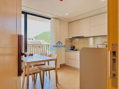 1-Bedroom Apartment for Rent – Balcony – North Nha Trang, 15M VND/month