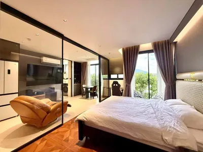 1-bedroom apartment for rent in Hà Quang 2, Phước Hải, 17M VND/month