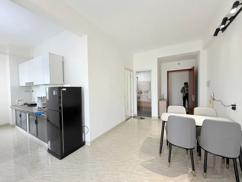 2-bedroom corner unit for rent at Hoang Quan, North Nha Trang — 6/10