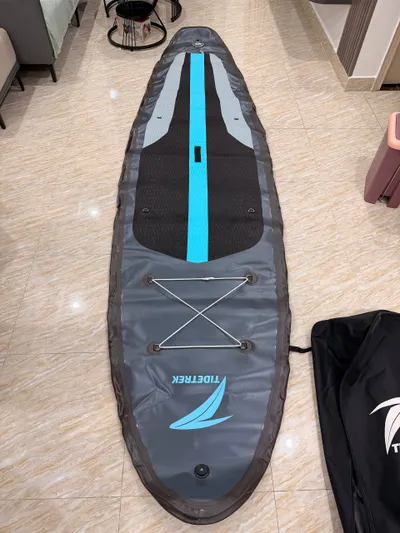 Stand-Up Paddleboard (Sapboard) – New, Used Once — 2/4
