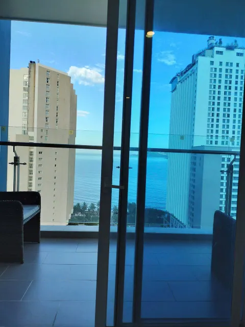 Corner Apartment at TUI BLUE – Nha Trang City Centre – 17M VND/month