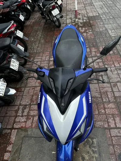 Yamaha NVX 2017 scooter for sale, 19.5M VND — 4/5