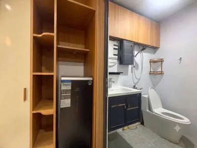 2-Bedroom Apartment HUD Phuoc Long 1 – Fully Furnished, 65m² – 12M VND/month