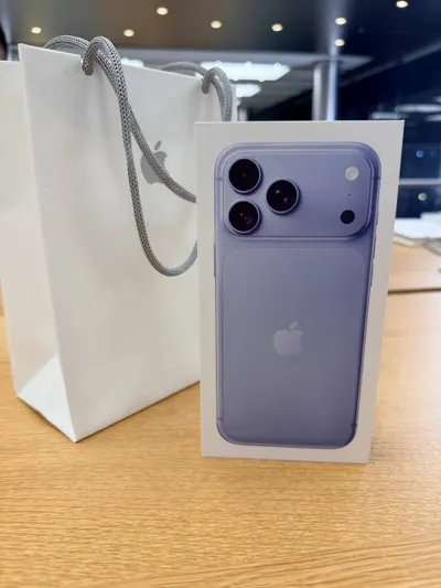 iPhone 18 Pro Max 256GB (SIM+eSIM) for sale