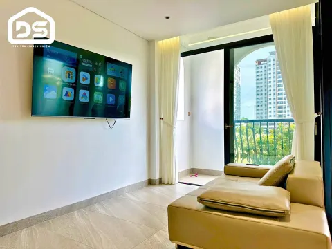 1-bedroom luxury apartment for rent, Ha Quang 2, Phuoc Hai