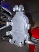 Phone holder for mirror with vibration damper, 300k VND