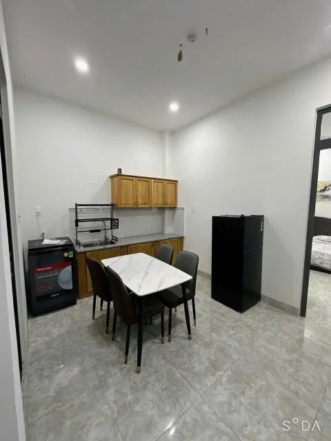 1-bedroom apartment for rent in Phước Trung, 6.5M VND/month