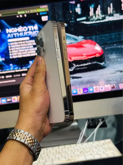 iPhone 14 Pro Max (refurbished, from 14.99M VND) – Hải Phone — 4/5