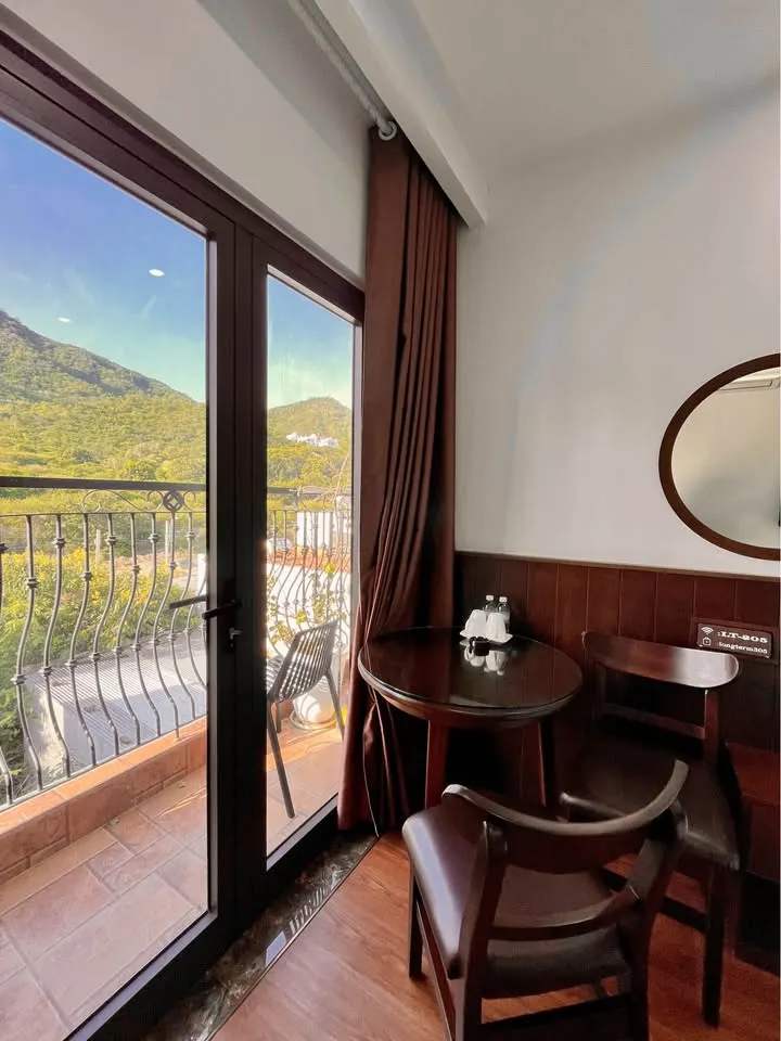 1-bedroom apartment for rent in Vinh Hoa, 9.5M VND/month — 4/6