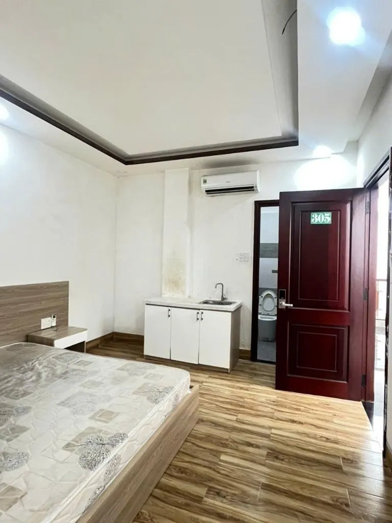 Apartment for rent in West Nha Trang, Vinh Diem Trung, 4.5M VND/month — 3/4