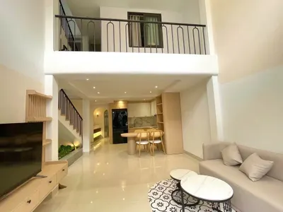 Bán nhà 3 tầng, hẻm Máy Nước, Nam Nha Trang, giá 5,5 tỷ VND — 4/4