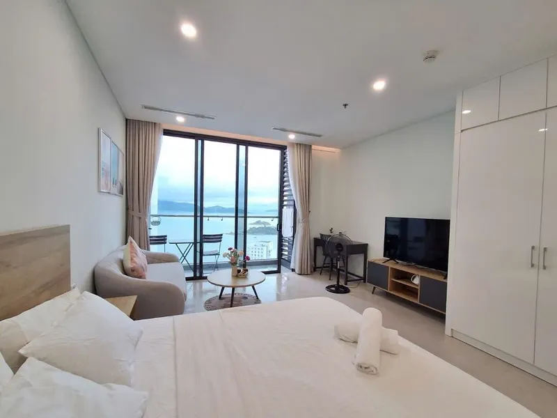 Scenia Bay sea-view apartments for rent, Nha Trang — 13/17