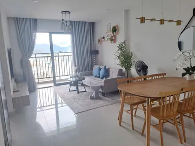 2-bedroom apartment in D'Qua city centre, 18M VND/month