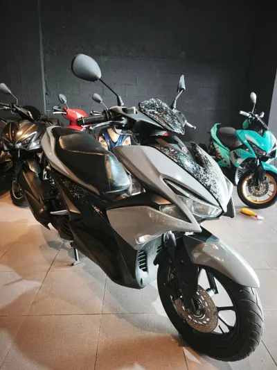 NVX155 2018 Scooter – Full Working Order, Carbon Handles – 23.5M VND