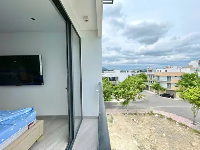 1-bedroom apartment for rent in Ha Quang 2, Phuoc Hai, 12.5M VND/month