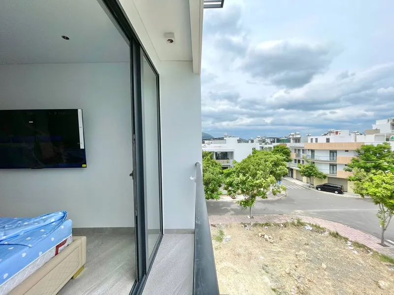1-bedroom apartment for rent in Ha Quang 2, Phuoc Hai, 12.5M VND/month