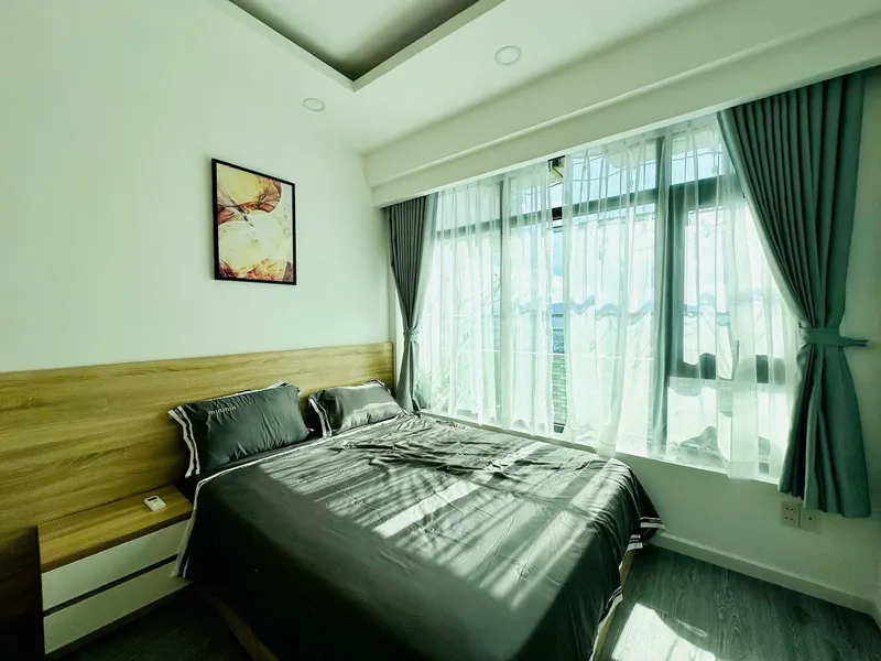 2-bedroom sea-view apartment in Oceanus complex