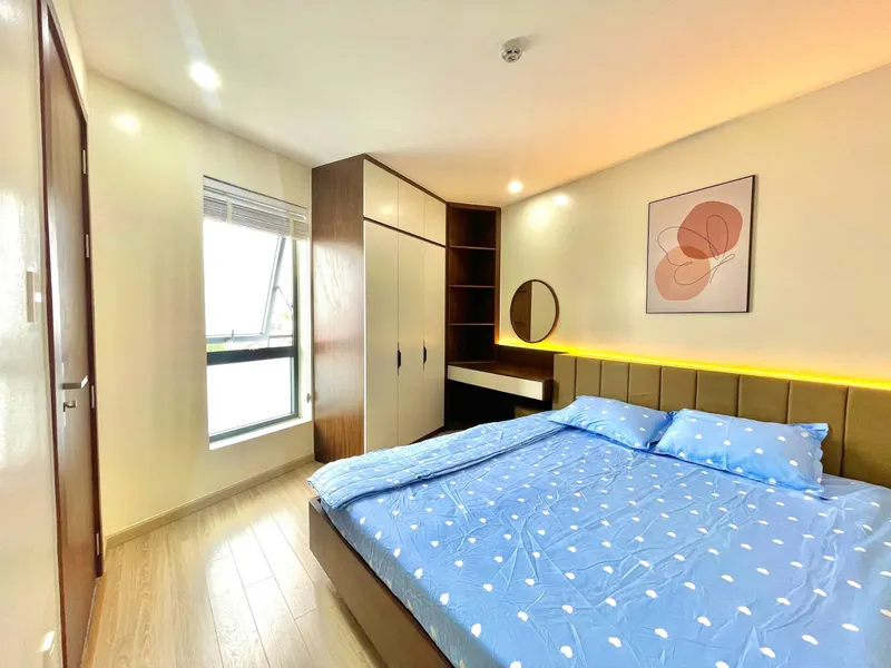 2-Bedroom Apartment at Hòn Chồng Luxury – North Nha Trang, 16.5M VND/Month