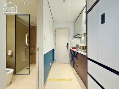 Luxury 1-bedroom apartment with river and mountain view, Ha Quang 2