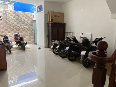 Street-front commercial space for rent on Thích Quảng Đức, Phước Hải, 10M VND/month — 5/6