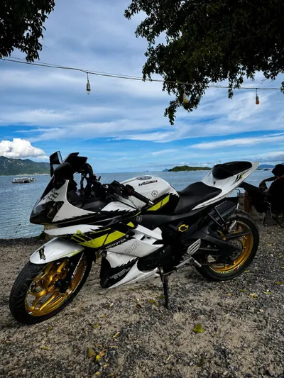 야마하 R15v2 2015 – 150cc 스포츠바이크, 32,000 km — 3/3