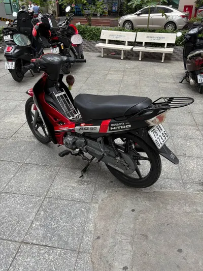 Boss City Sirius Nitro 50cc Scooter – 10M VND — 2/4