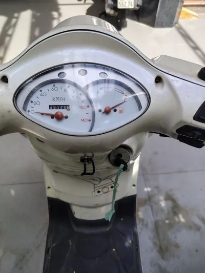 SYM Attila 125 (2008) for sale — 6/6