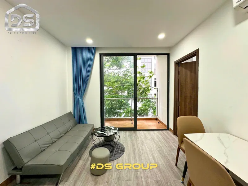 1-Bedroom Apartment on South Nha Trang – 12.5M VND/month, City View, 10 Min to Sea