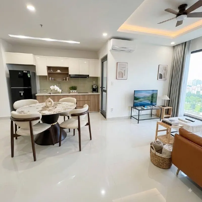 CT9 Vinh Diem Trung 2침실 아파트 – 1600만 VND/월