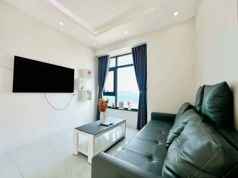 2-bedroom apartment for rent in Oceanus, 19M VND/month