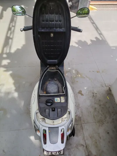 SYM Attila 125 (2008) for sale — 5/6