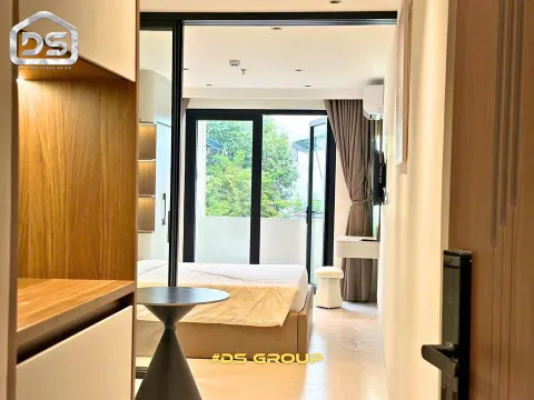 1-bedroom furnished apartment on Đặng Huy Trứ, Nha Trang, 12M VND/month