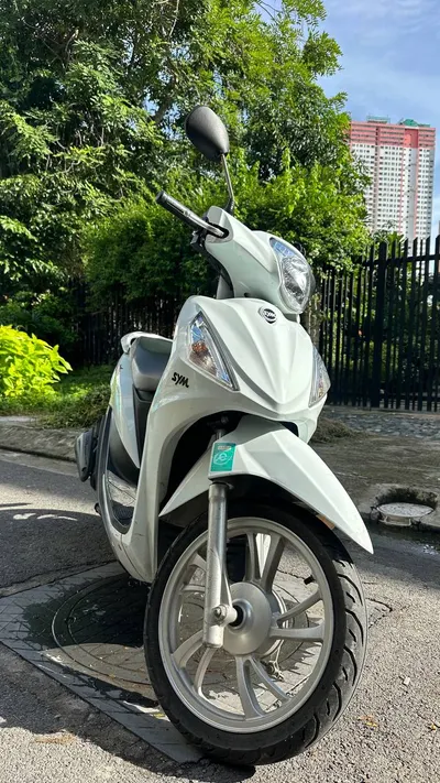 Sym Shark 50cc Scooter (2023) – 16.5M VND — 2/2