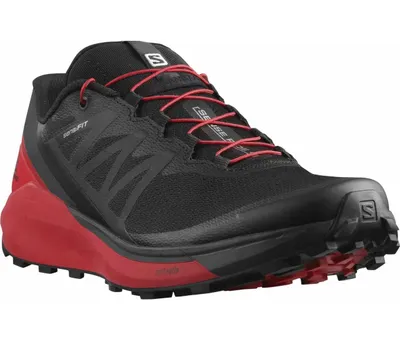 Salomon SENSE RIDE 4 running shoes, size 44 EUR