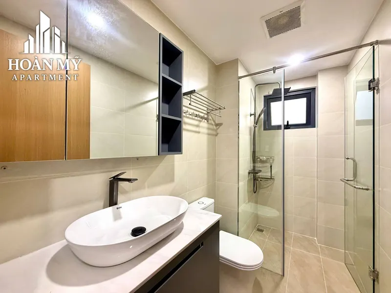 2-bedroom luxury apartment in Phước Hòa, from 20M VND/month — 8/10