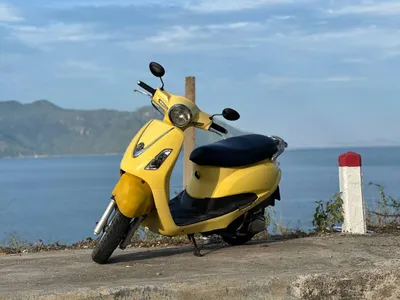 2013 SYM Attila 스쿠터 – 530만 동